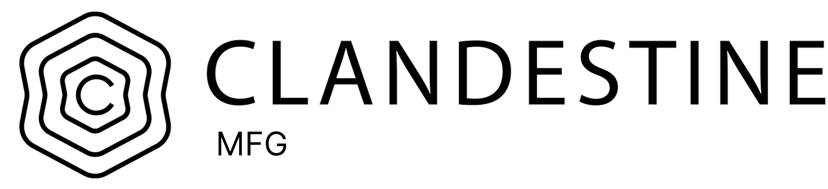 Clandestine Manufacturing